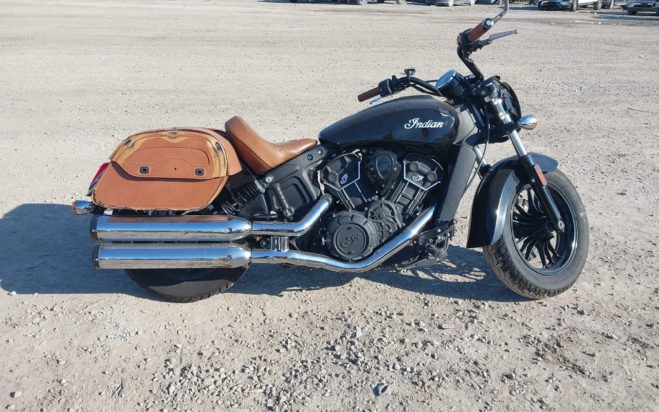 Indian Scout SIXTY  - изображение 10