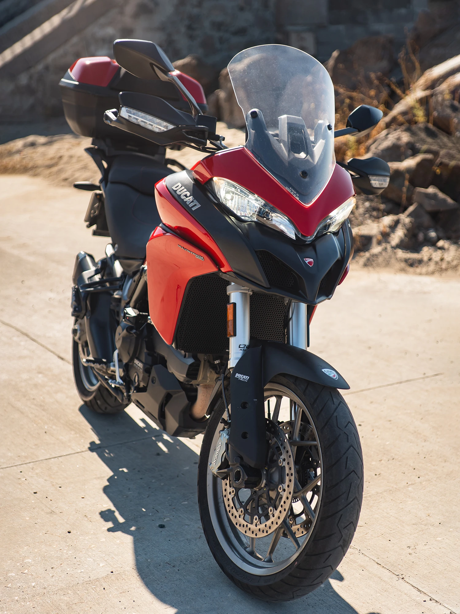 Ducati Multistrada 950