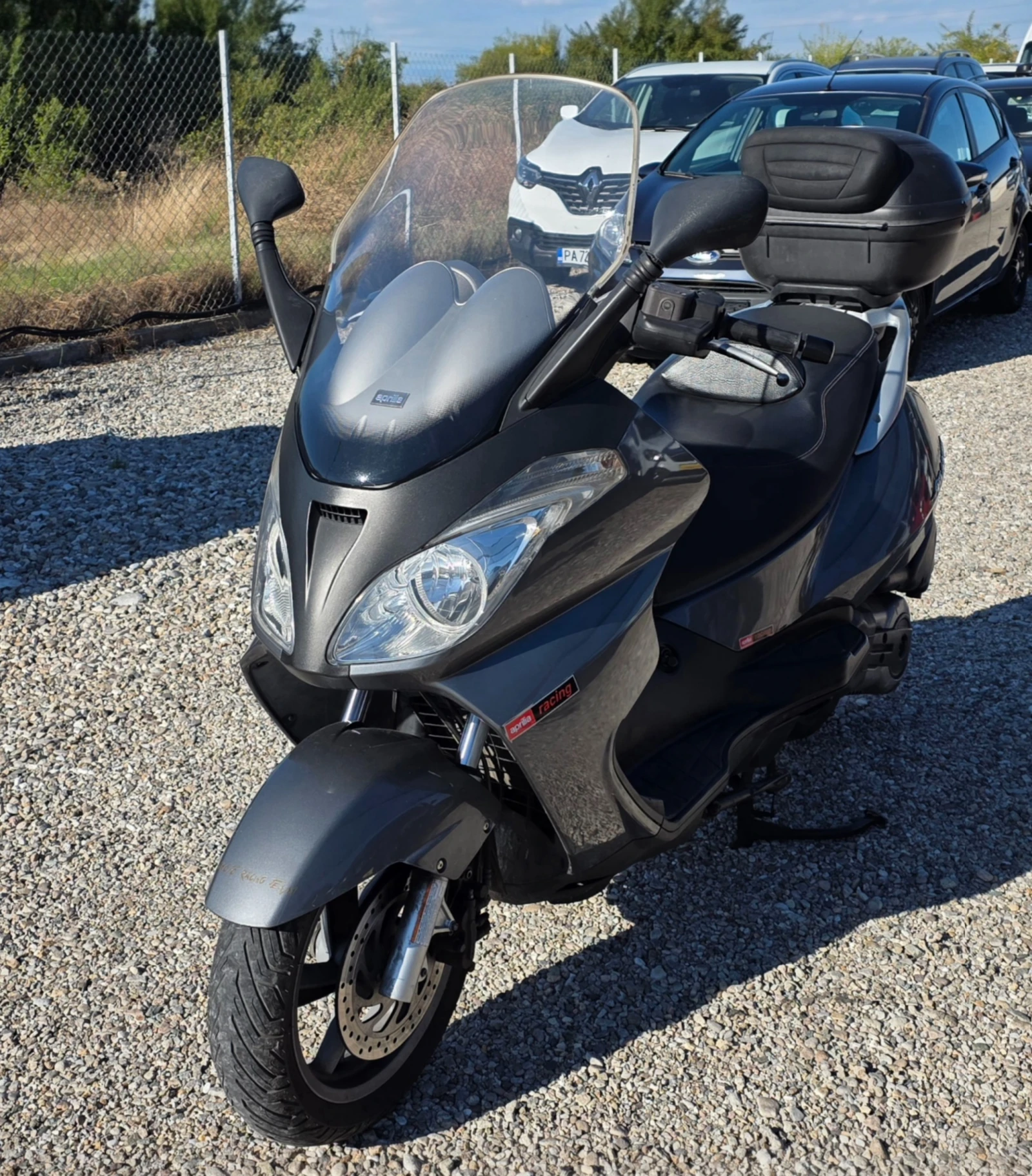 Aprilia Atlantic ATLANTIC 500, снимка 2 - Мотоциклети и мототехника - 56076508