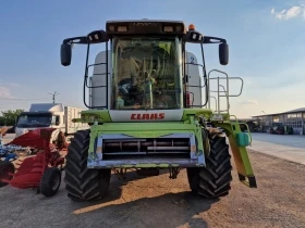  Claas LEXION 580 | Mobile.bg    8