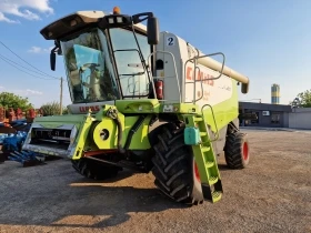      Claas LEXION 580