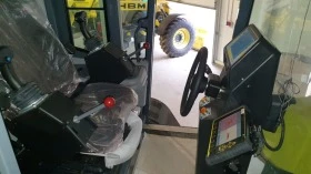 Грейдери Друга HBM-Nobas BG 120 TA-7 (6x6), снимка 2