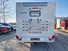 Кемпер HYMER / ERIBA B594, снимка 5