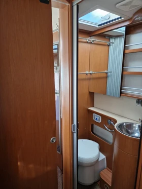 Кемпер HYMER / ERIBA B594, снимка 11