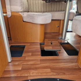 Кемпер HYMER / ERIBA B594, снимка 13