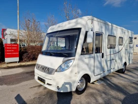 Кемпер HYMER / ERIBA B594, снимка 2