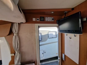 Кемпер HYMER / ERIBA B594, снимка 8