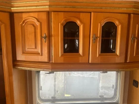 Каравана Tabbert Baronesse 620, снимка 13 - Каравани и кемпери - 53607461