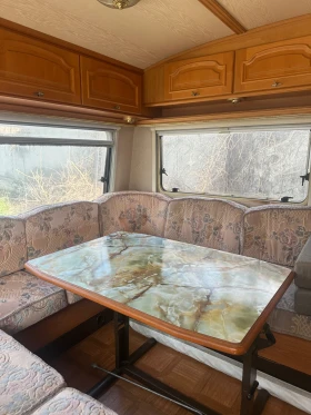 Каравана Tabbert Baronesse 620, снимка 9 - Каравани и кемпери - 53607461