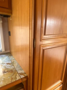 Каравана Tabbert Baronesse 620, снимка 14 - Каравани и кемпери - 53607461