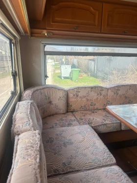 Каравана Tabbert Baronesse 620, снимка 7 - Каравани и кемпери - 53607461