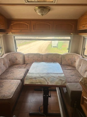 Каравана Tabbert Baronesse 620, снимка 17 - Каравани и кемпери - 53607461