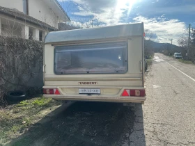 Каравана Tabbert Baronesse 620, снимка 3 - Каравани и кемпери - 53607461