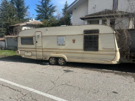 Каравана Tabbert Baronesse 620