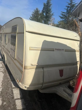 Каравана Tabbert Baronesse 620, снимка 2 - Каравани и кемпери - 53607461