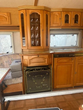Каравана Tabbert Baronesse 620, снимка 5 - Каравани и кемпери - 53607461