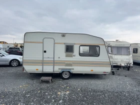 Каравана Knaus 1