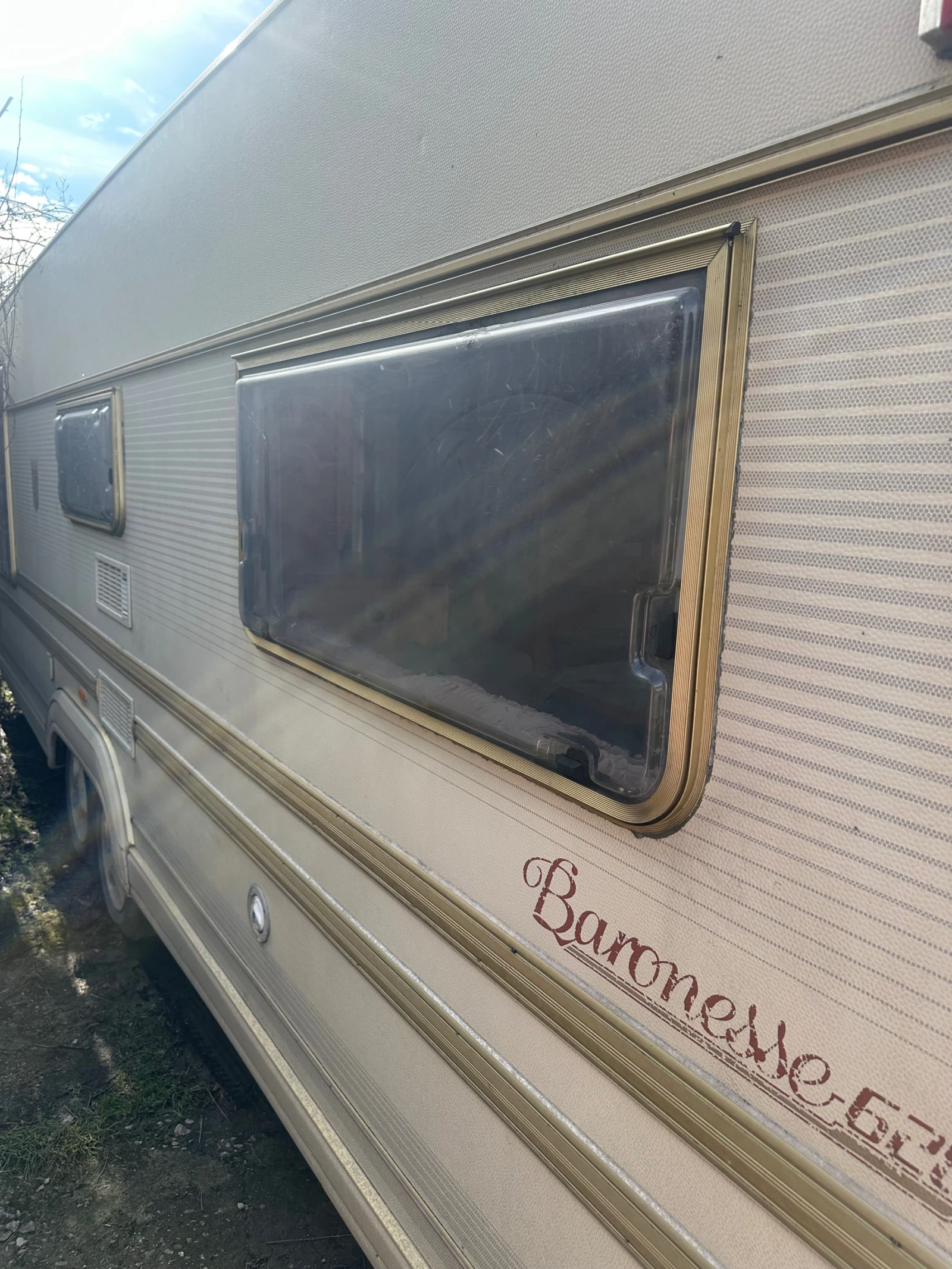 Каравана Tabbert Baronesse 620 - изображение 4