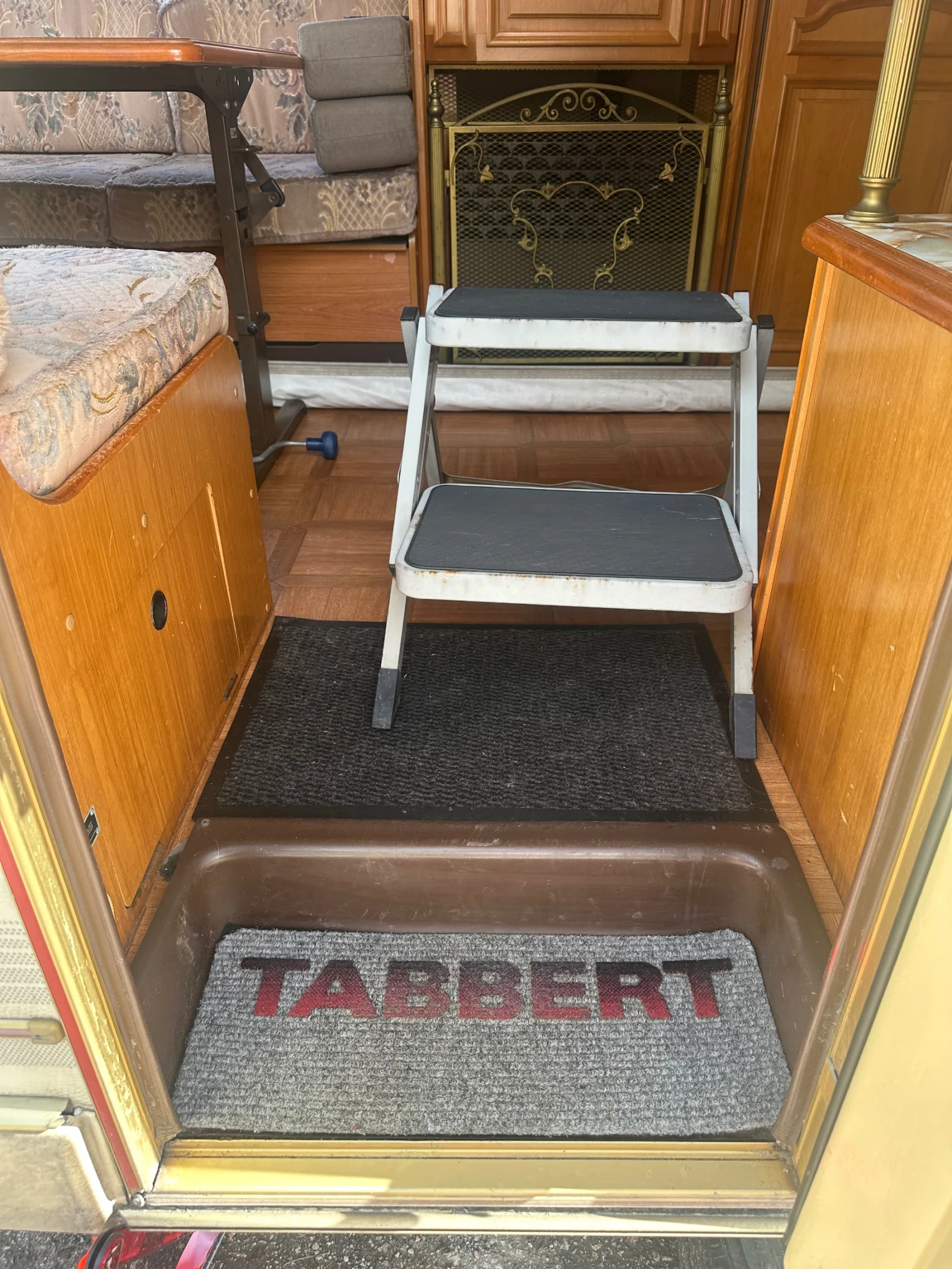 Каравана Tabbert Baronesse 620 - изображение 8