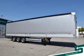 Полуремарке Schmitz TR26221, снимка 2