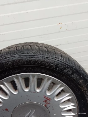 Гуми Всесезонни 215/55R16, снимка 8