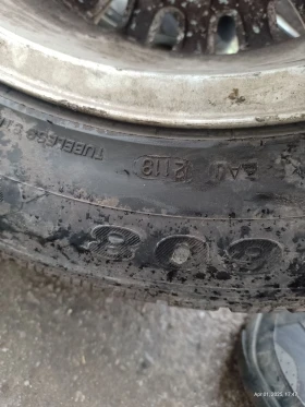 Гуми Всесезонни 215/55R16, снимка 7