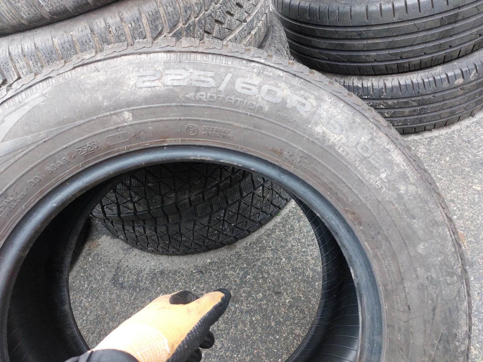  225/60R16 | Mobile.bg   6