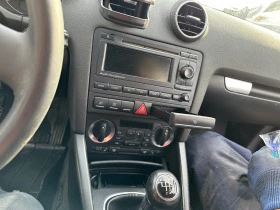 Audi A3 8клапана BMM 6sk, снимка 8