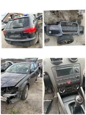 Audi A3 8клапана BMM 6sk, снимка 1
