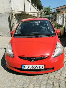 Honda Jazz  - изображение 2