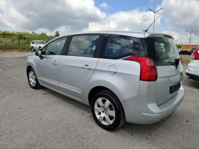 Peugeot 5008 1, 6HDI-114ps-Euro 5-Navi, 6+ 1, снимка 4
