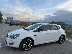 Opel Astra 1.6 турбо, снимка 1
