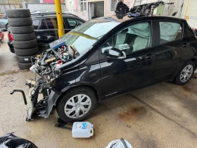 Toyota Yaris 1.0 benzin 50000km, снимка 5