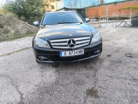 Mercedes-Benz C 220 OM646/ЕЛ БАГАЖНИК/КОЖА/ПОДГРЕВ НА СЕДАЛКИТЕ/НАВИГА, снимка 3