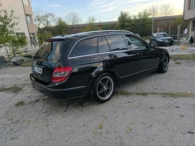 Mercedes-Benz C 220 OM646/ЕЛ БАГАЖНИК/КОЖА/ПОДГРЕВ НА СЕДАЛКИТЕ/НАВИГА, снимка 4