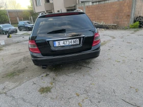 Mercedes-Benz C 220 OM646/ЕЛ БАГАЖНИК/КОЖА/ПОДГРЕВ НА СЕДАЛКИТЕ/НАВИГА, снимка 6