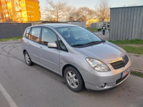 Toyota Corolla verso D4D, снимка 5