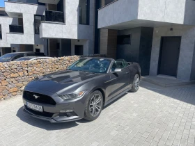 Ford Mustang Кабрио вс.екстри, снимка 15