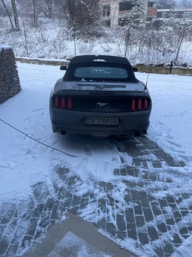 Ford Mustang Кабрио вс.екстри, снимка 6