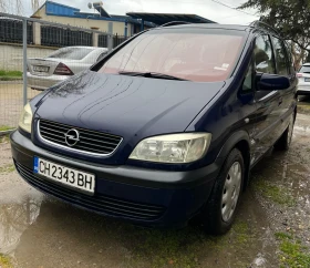 Opel Zafira 1, 8 125, снимка 1