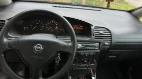 Opel Zafira 1, 8 125, снимка 11