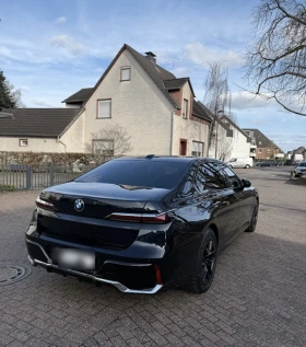 BMW 740 4.0, снимка 4