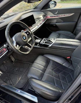 BMW 740 4.0, снимка 9