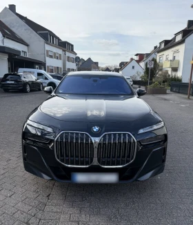 BMW 740 4.0, снимка 1