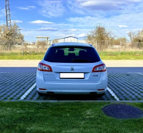Peugeot 508 GT - FULL LED - КАМЕРА - 2.0 HDI - 181 к.с., снимка 6