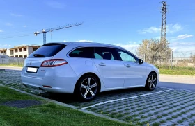 Peugeot 508 GT - FULL LED - КАМЕРА - 2.0 HDI - 181 к.с., снимка 4
