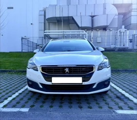 Peugeot 508 GT - FULL LED - КАМЕРА - 2.0 HDI - 181 к.с., снимка 2