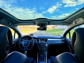 Peugeot 508 GT - FULL LED - КАМЕРА - 2.0 HDI - 181 к.с., снимка 13
