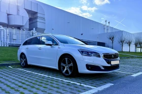 Peugeot 508 GT - FULL LED - КАМЕРА - 2.0 HDI - 181 к.с., снимка 3