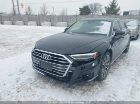 Audi A8 L 55, снимка 6